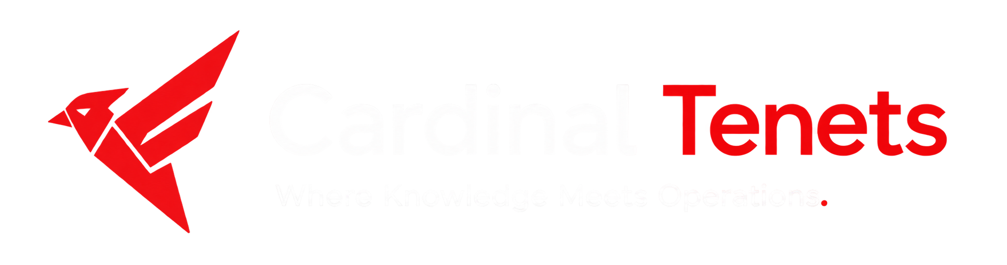Cardinal Tenets